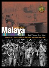 A thumbnail image of the Destination Malaya book.